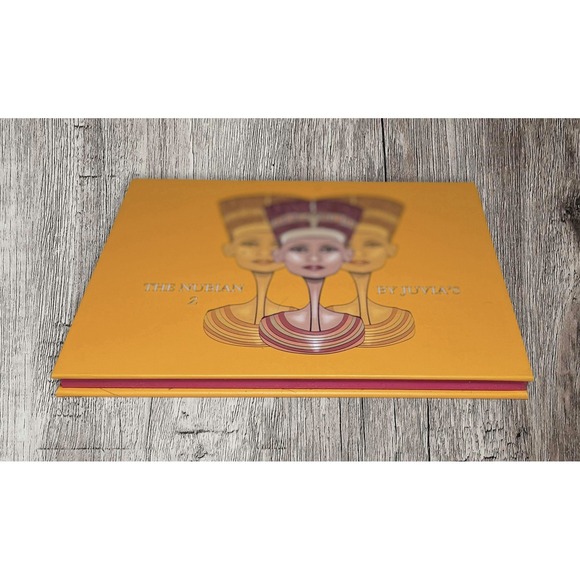 Juvia's Place Other - JUVIA'S PLACE, The Nubian 2, Eyeshadow Palette. Cruelty-free NEW, Never Used